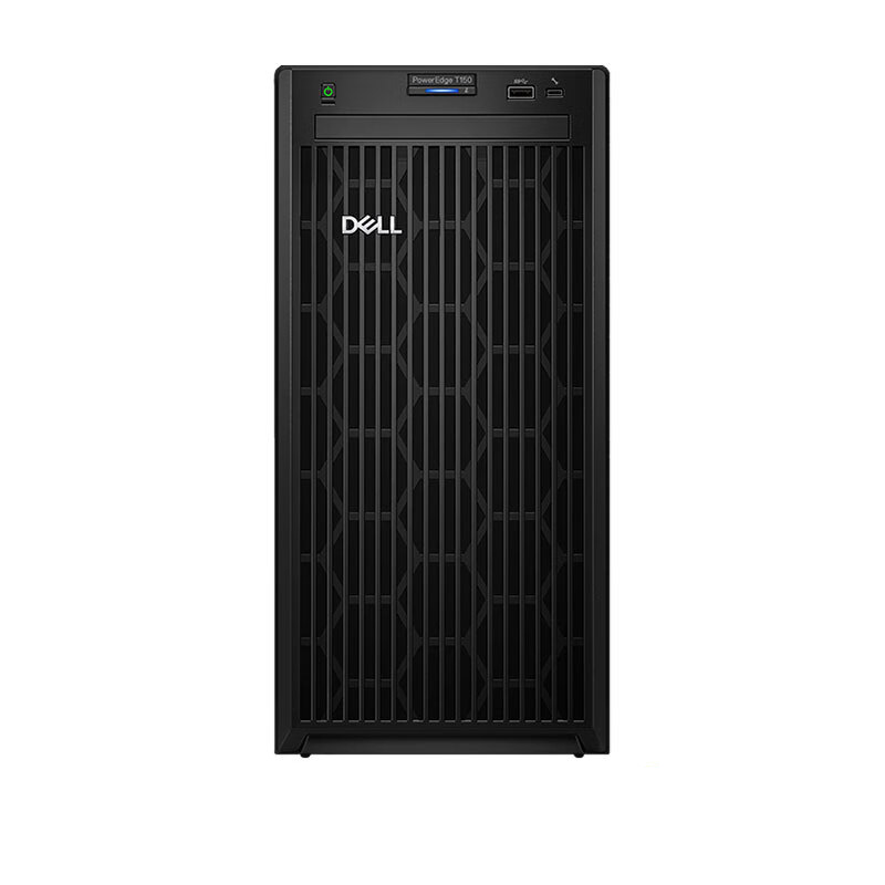 dell/戴尔 PowerEdge T40/T150 企业级塔式服务器主机